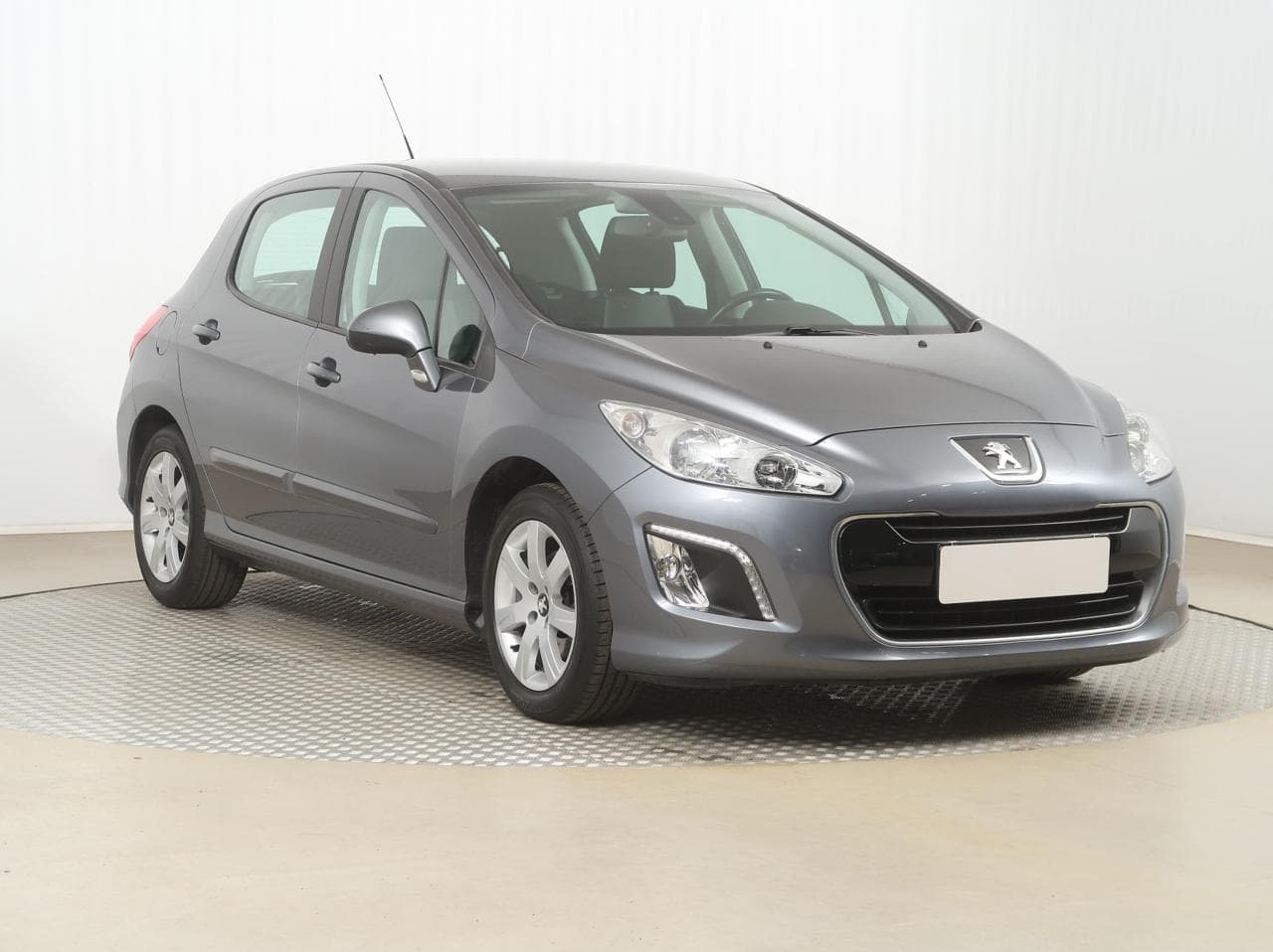 2012 Peugeot 308