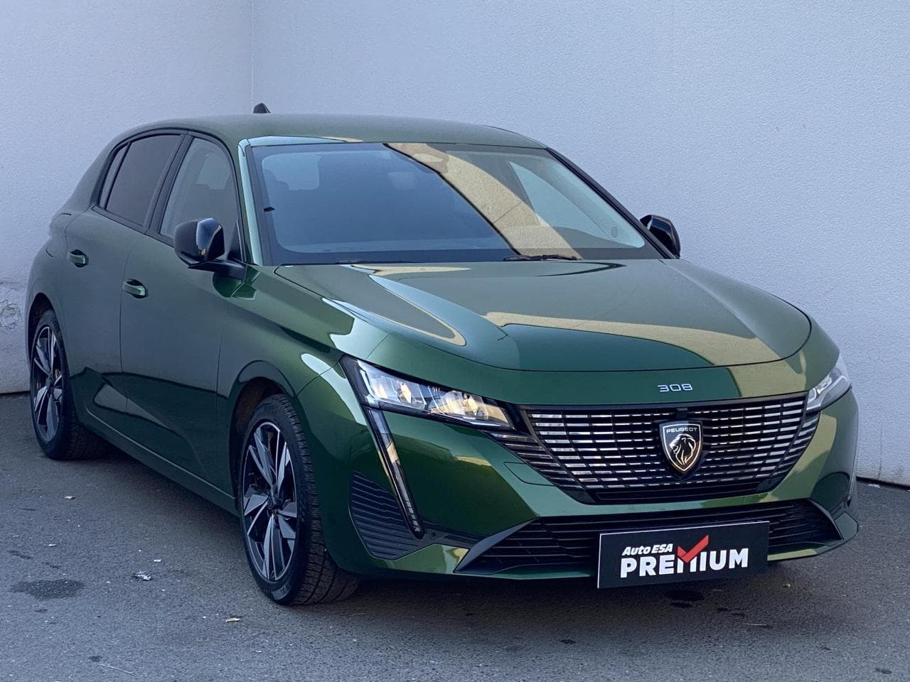 2023 Peugeot 308