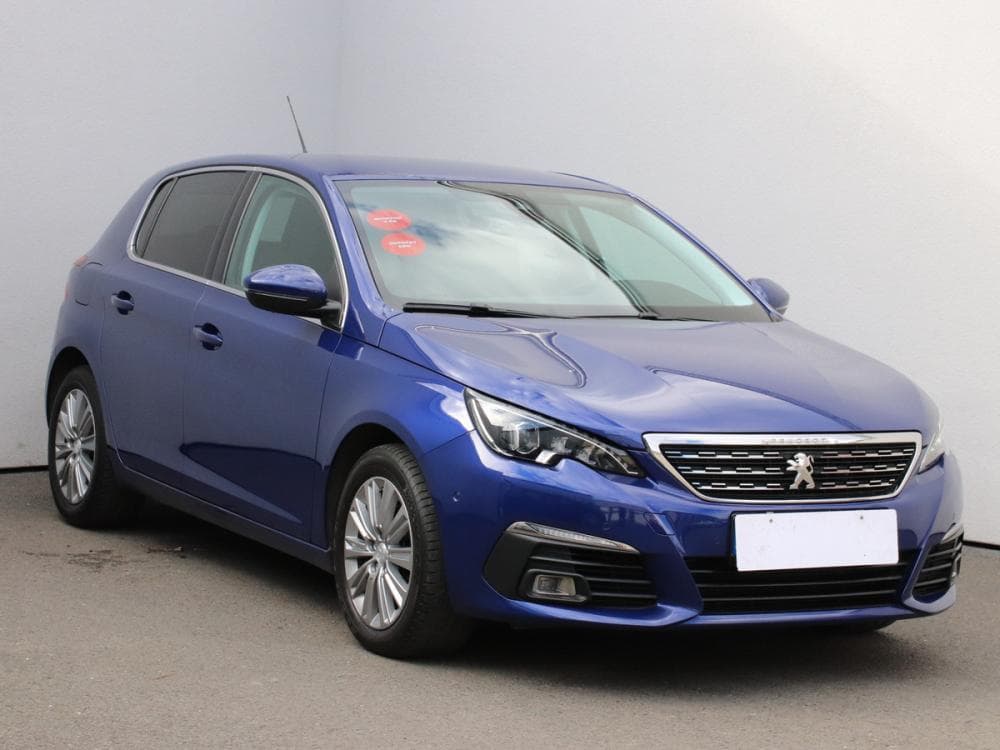 2019 Peugeot 308