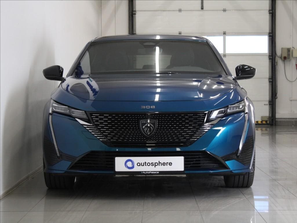 2024 Peugeot 308 - 2