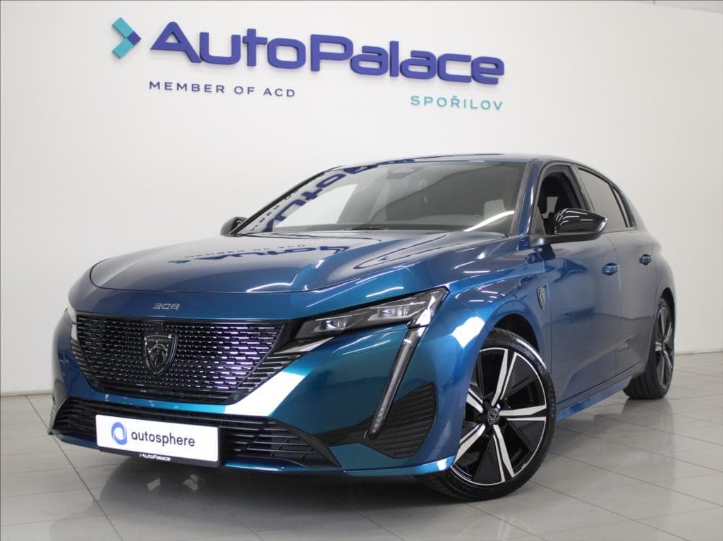 2024 Peugeot 308