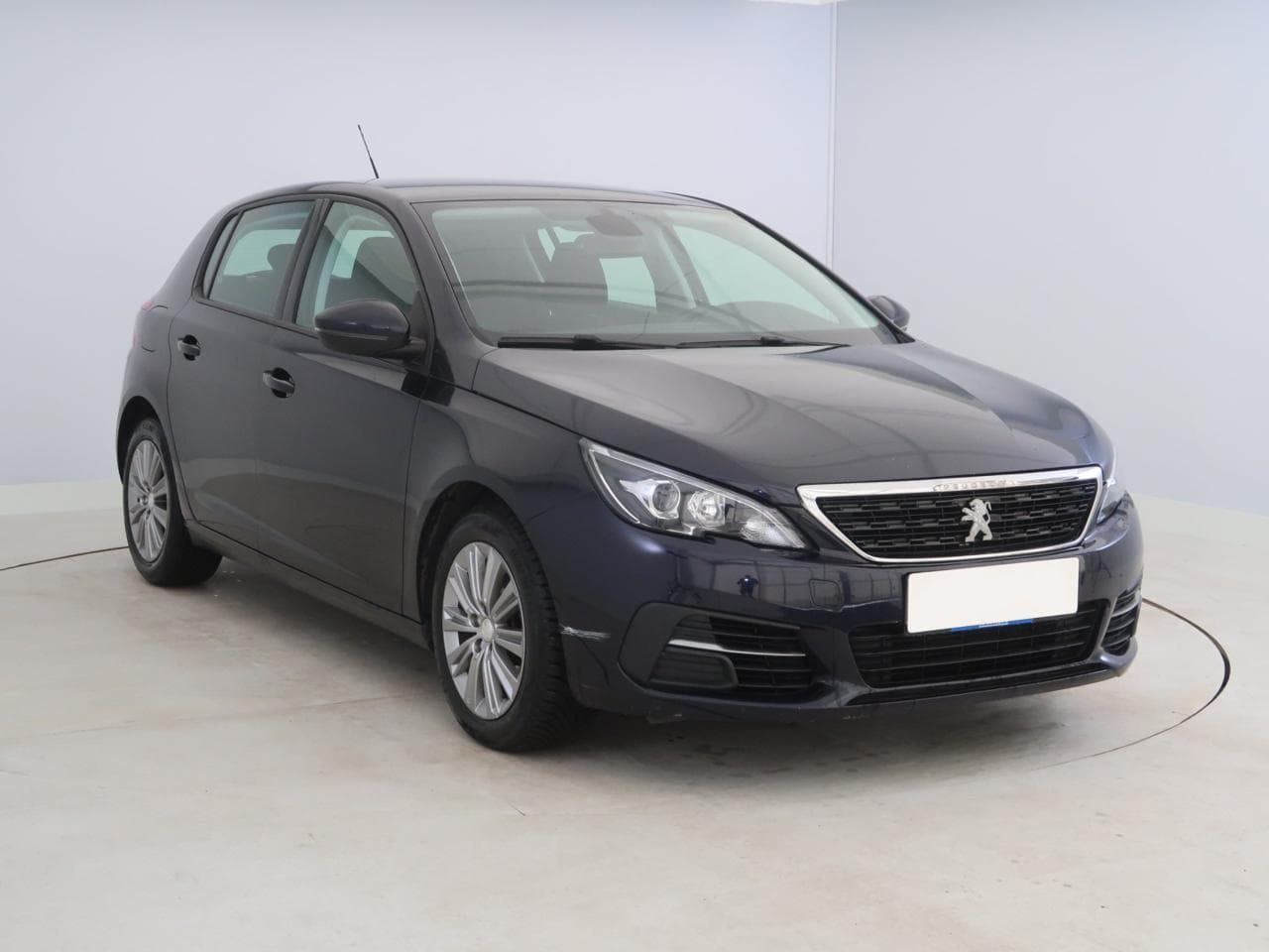 2019 Peugeot 308