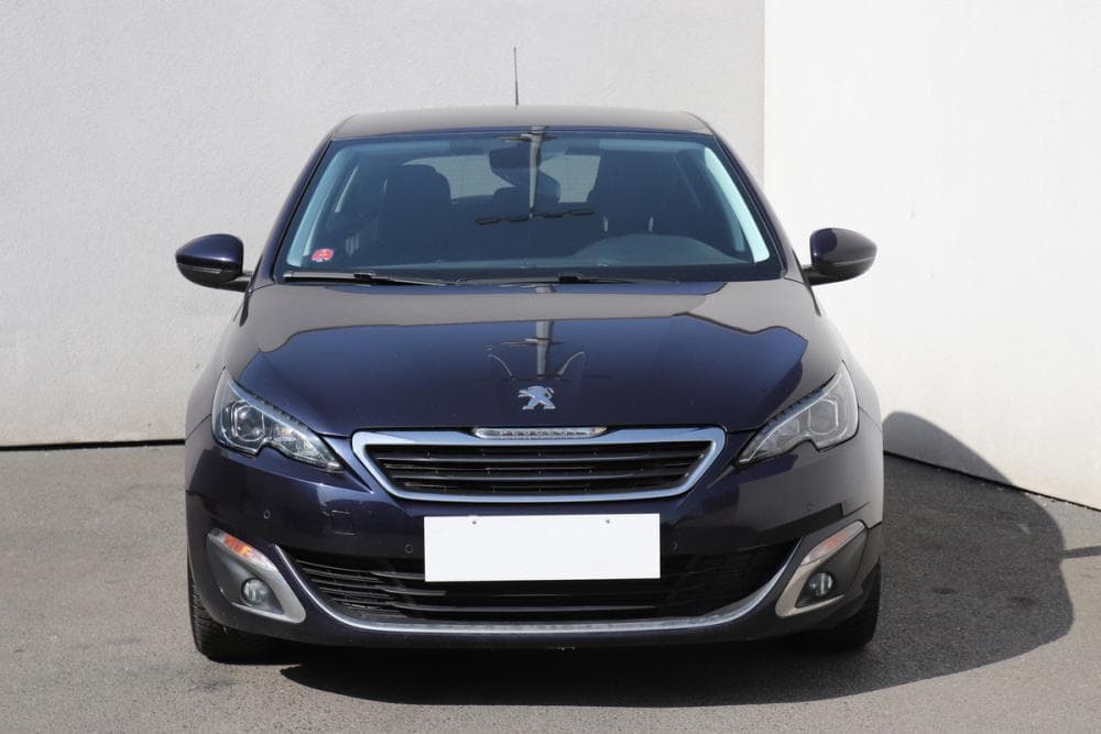 2017 Peugeot 308 - 2