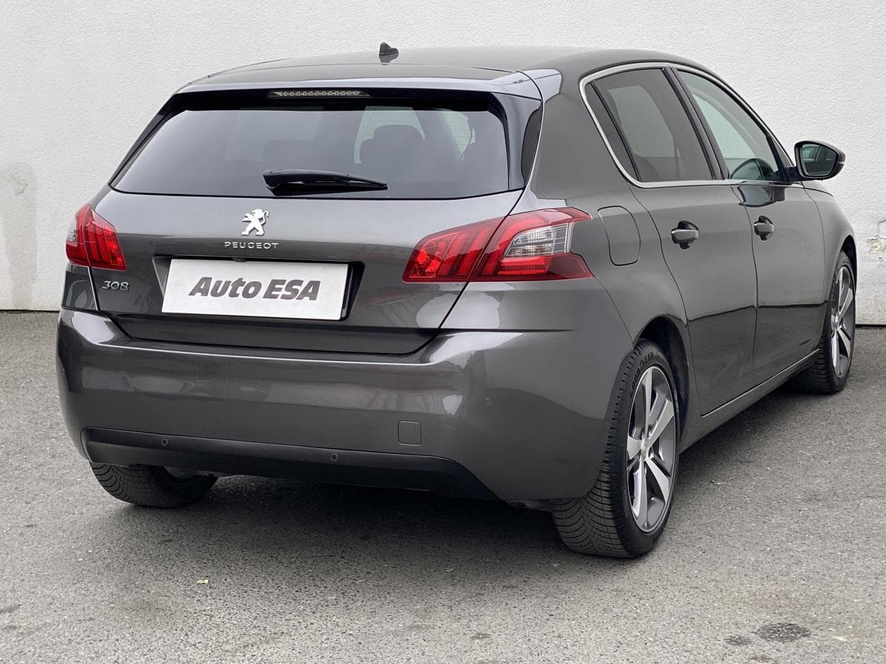 2017 Peugeot 308 - 4