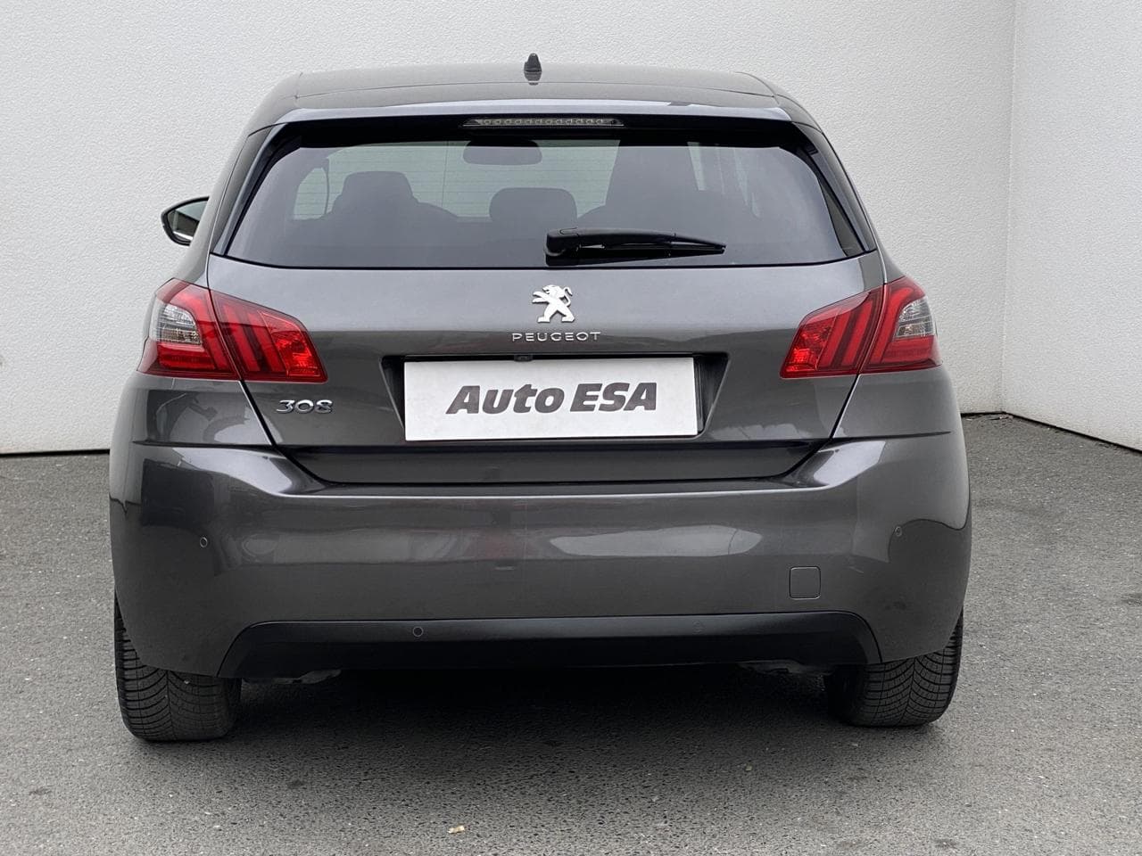 2017 Peugeot 308 - 5
