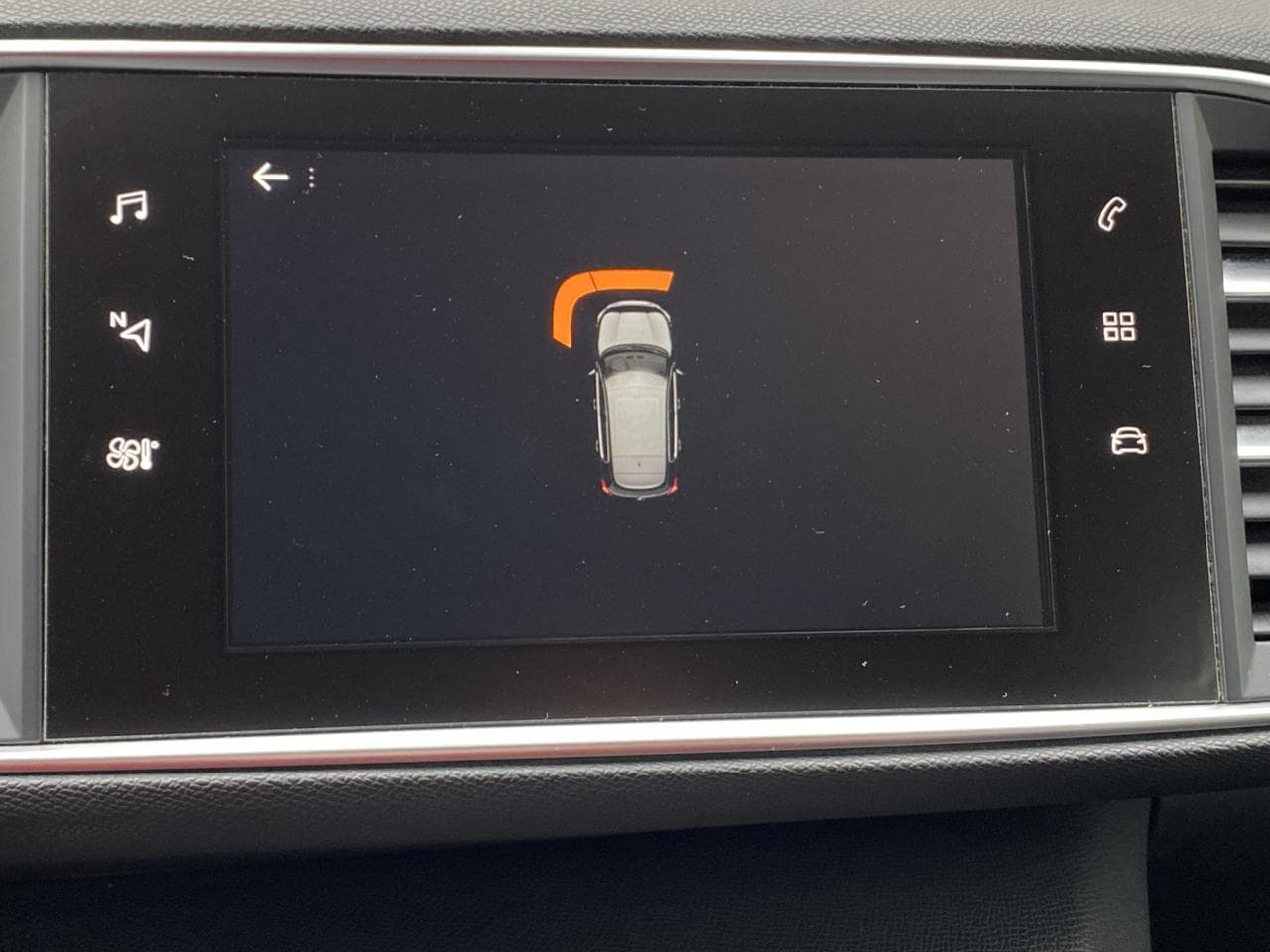 2017 Peugeot 308 - 16