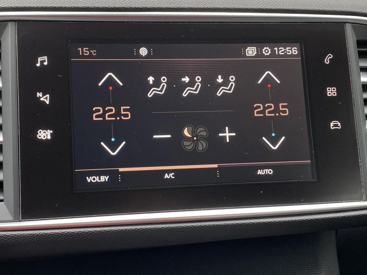 2017 Peugeot 308 - 15