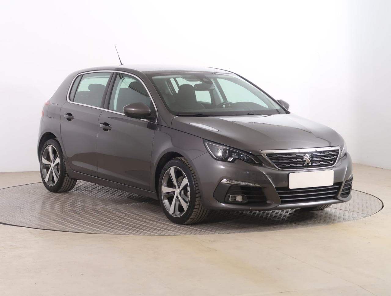 2018 Peugeot 308