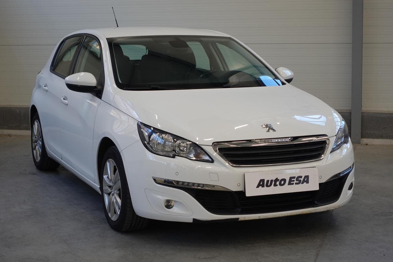 2017 Peugeot 308