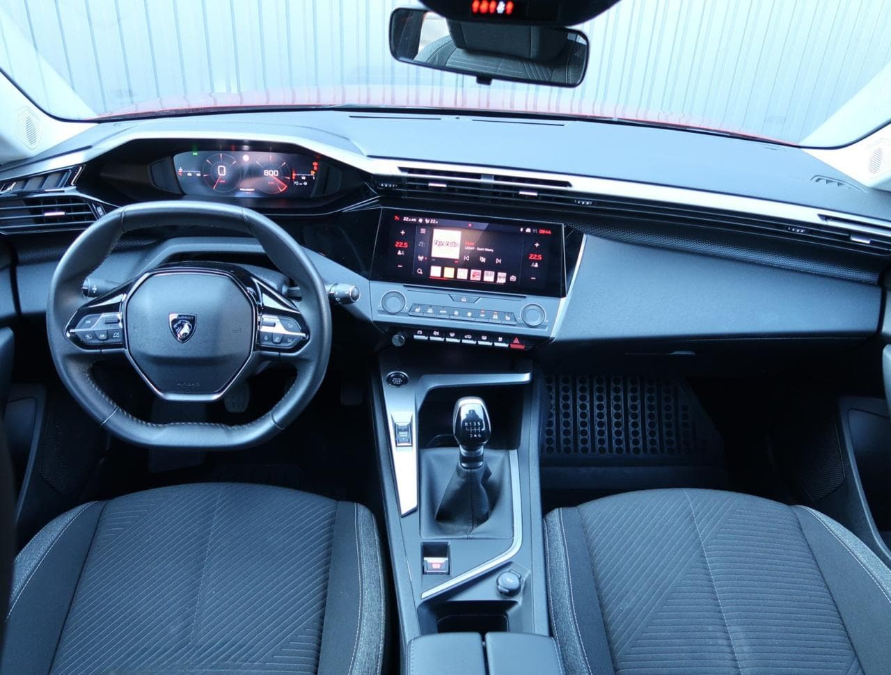 2022 Peugeot 308 - 10