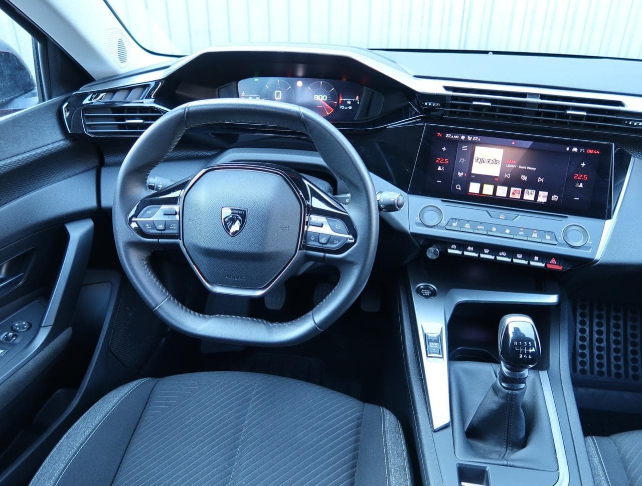 2022 Peugeot 308 - 9