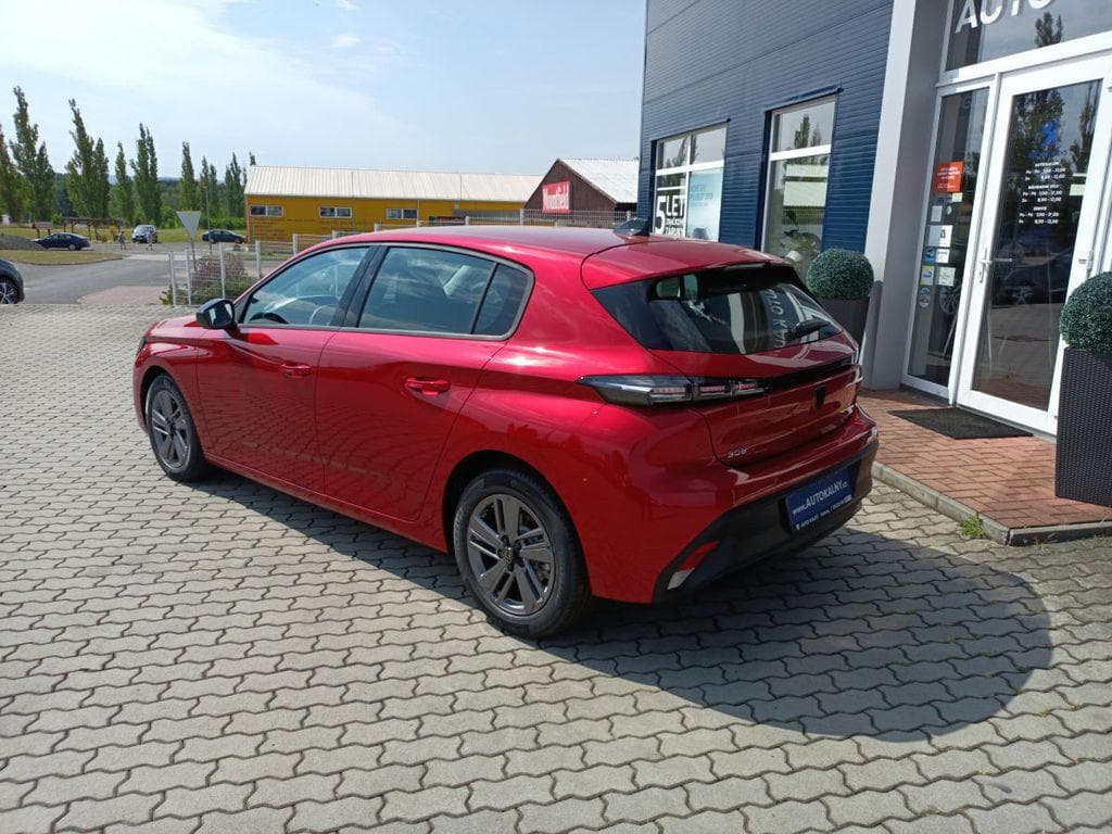 2022 Peugeot 308 - 11