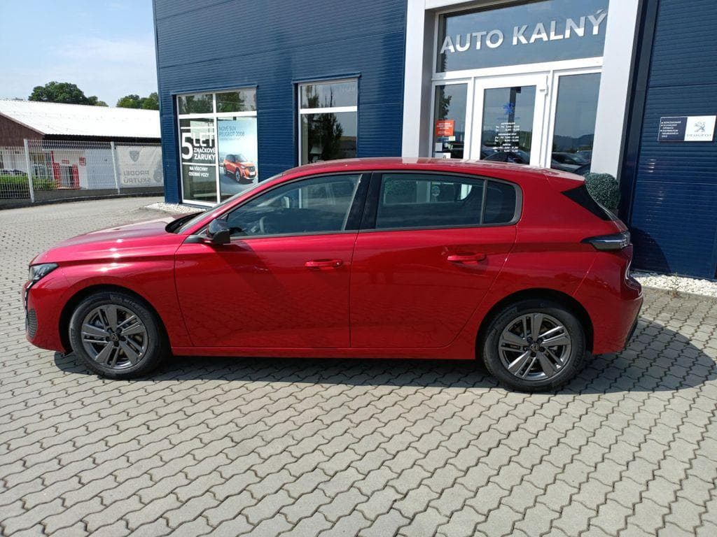 2022 Peugeot 308 - 4