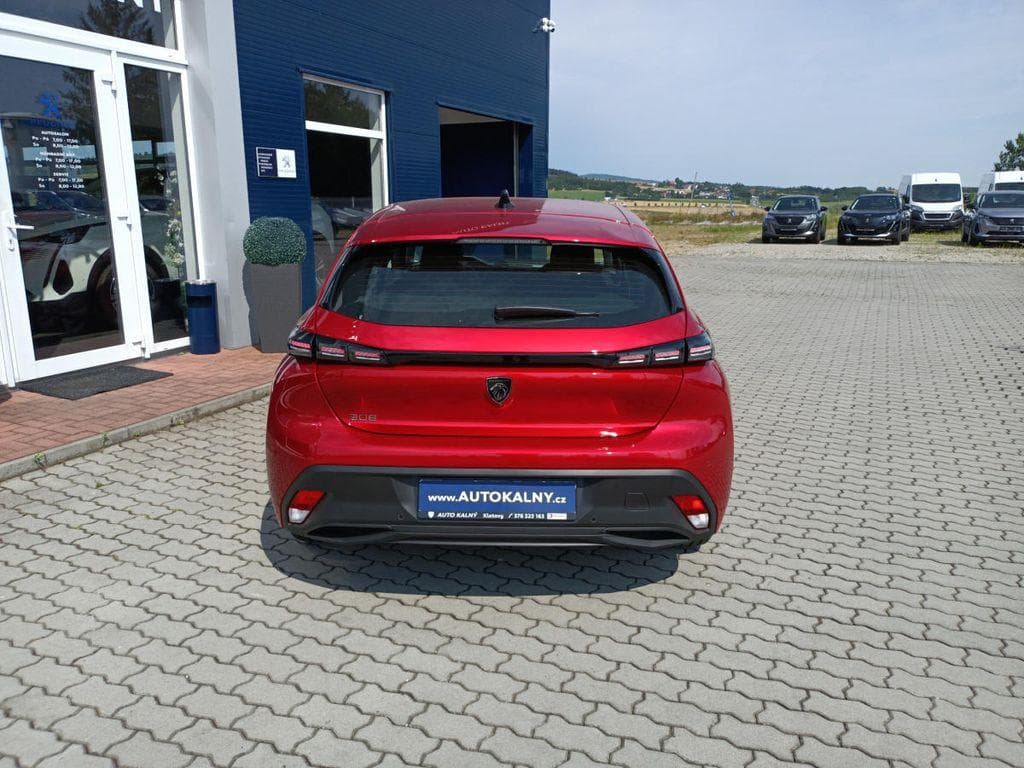 2022 Peugeot 308 - 7