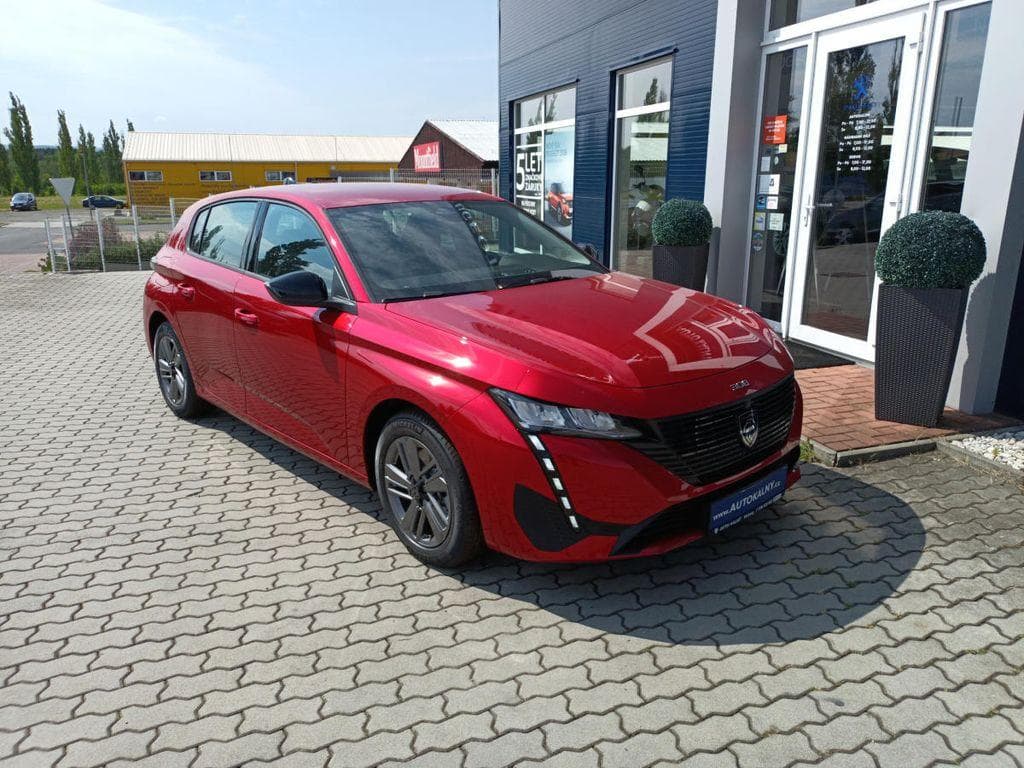 2022 Peugeot 308 - 9