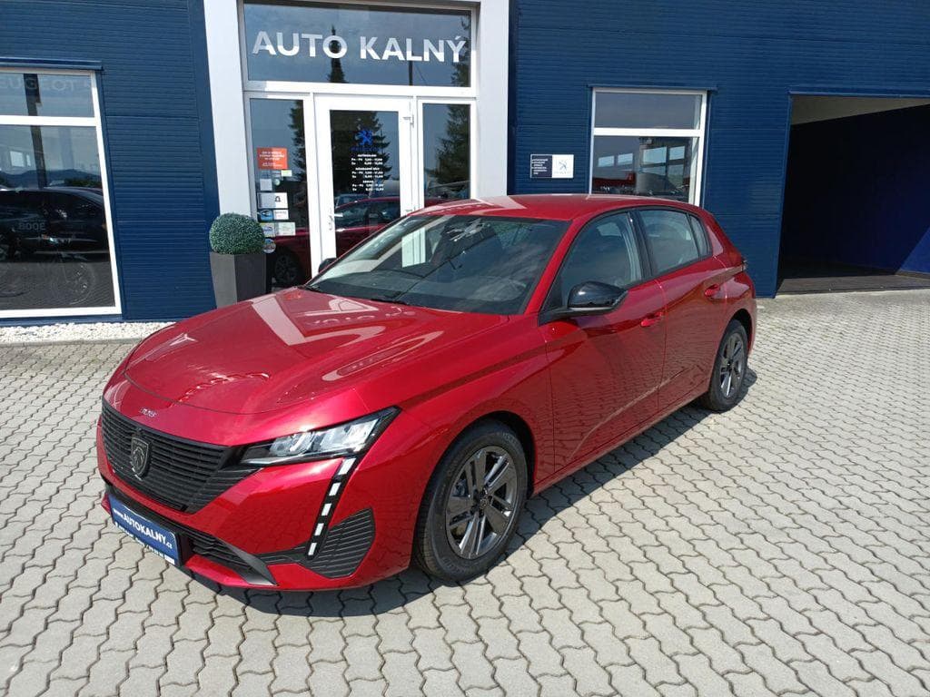 Peugeot 308 Active Pack 1.5 BHDi 130k MAN6 hatchback