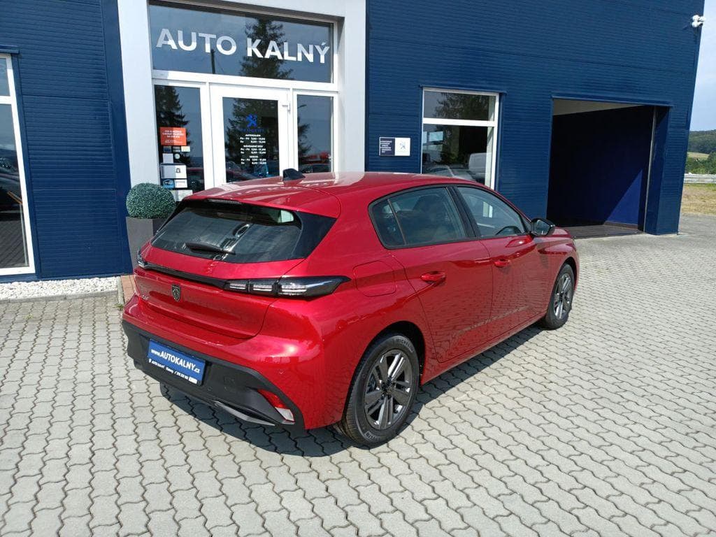 2022 Peugeot 308 - 3
