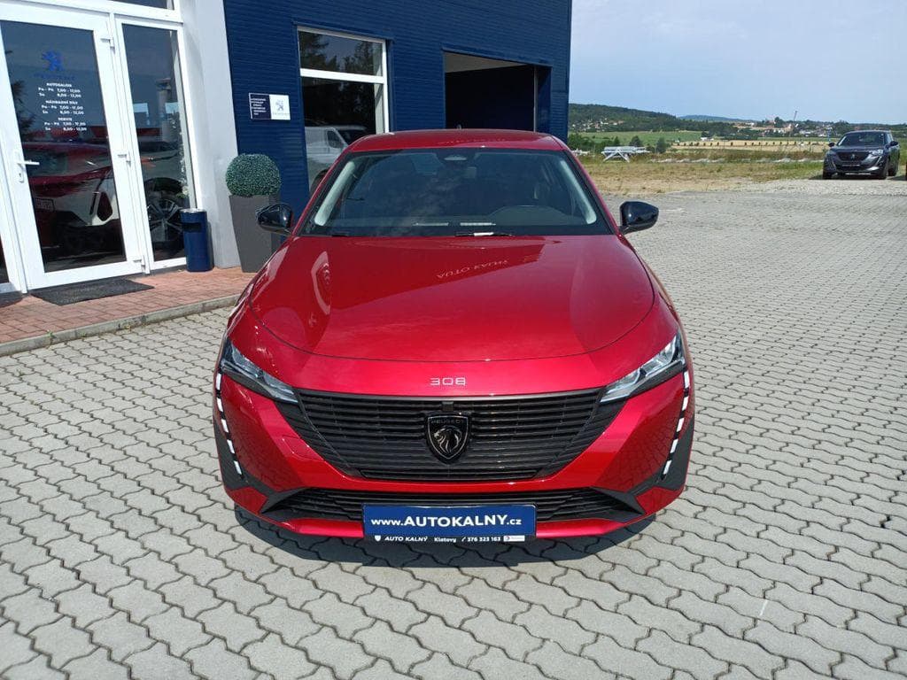 2022 Peugeot 308 - 10