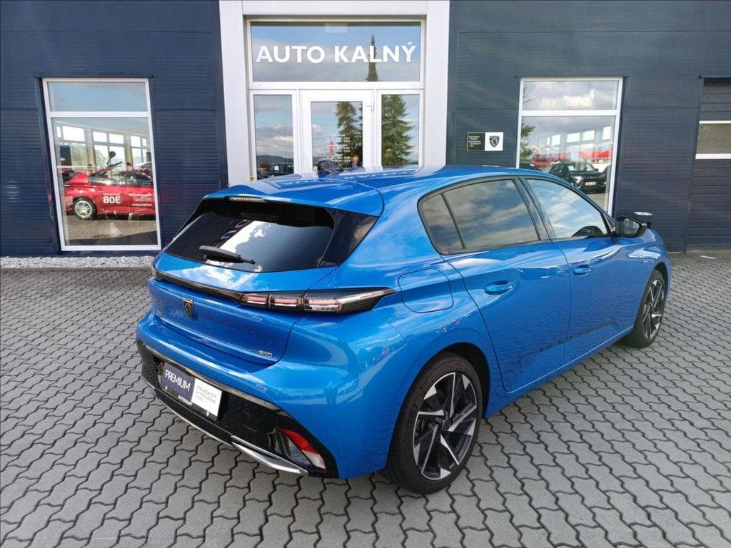 2022 Peugeot 308 - 7