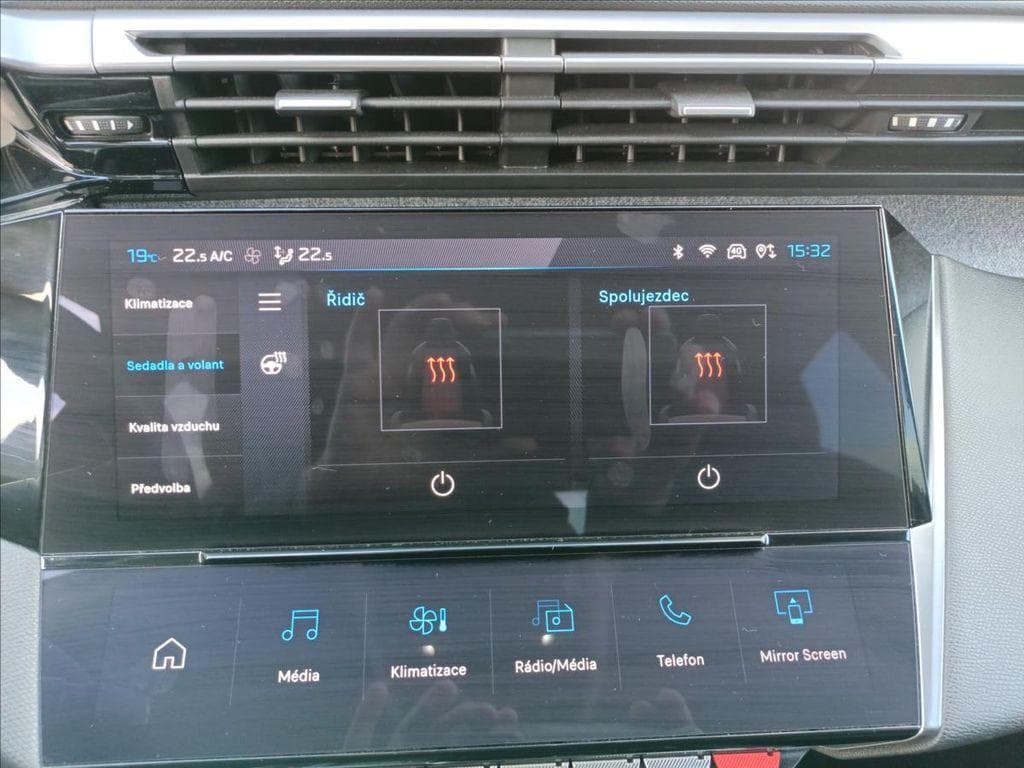 2022 Peugeot 308 - 27