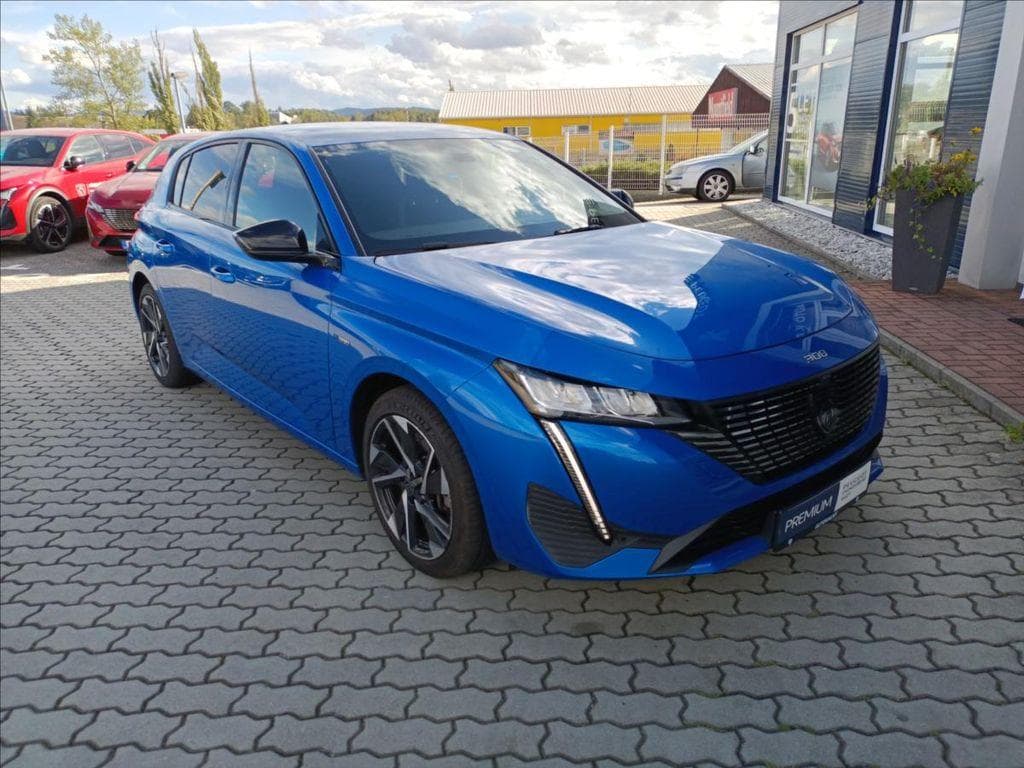 2022 Peugeot 308 - 15