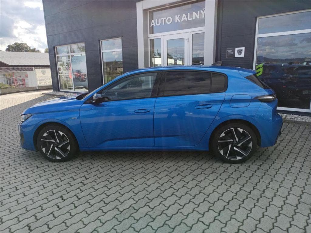 2022 Peugeot 308 - 5