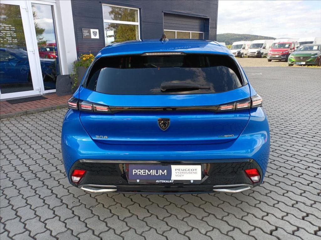 2022 Peugeot 308 - 21