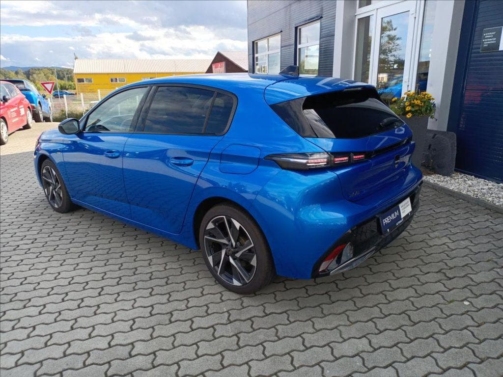 2022 Peugeot 308 - 19