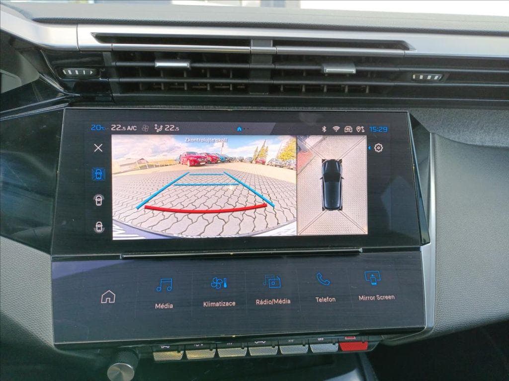 2022 Peugeot 308 - 33