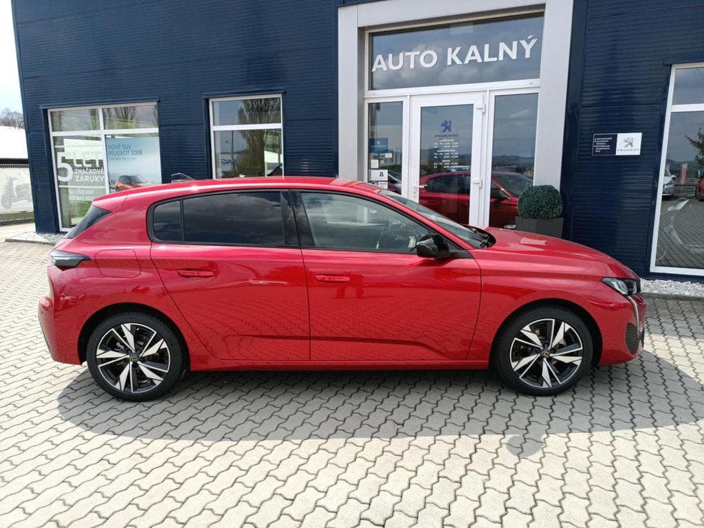 2022 Peugeot 308 - 17