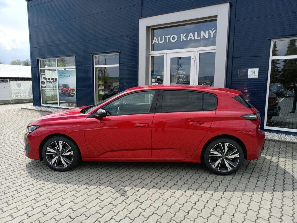 2022 Peugeot 308 - 4