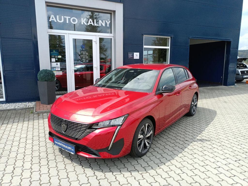 2022 Peugeot 308