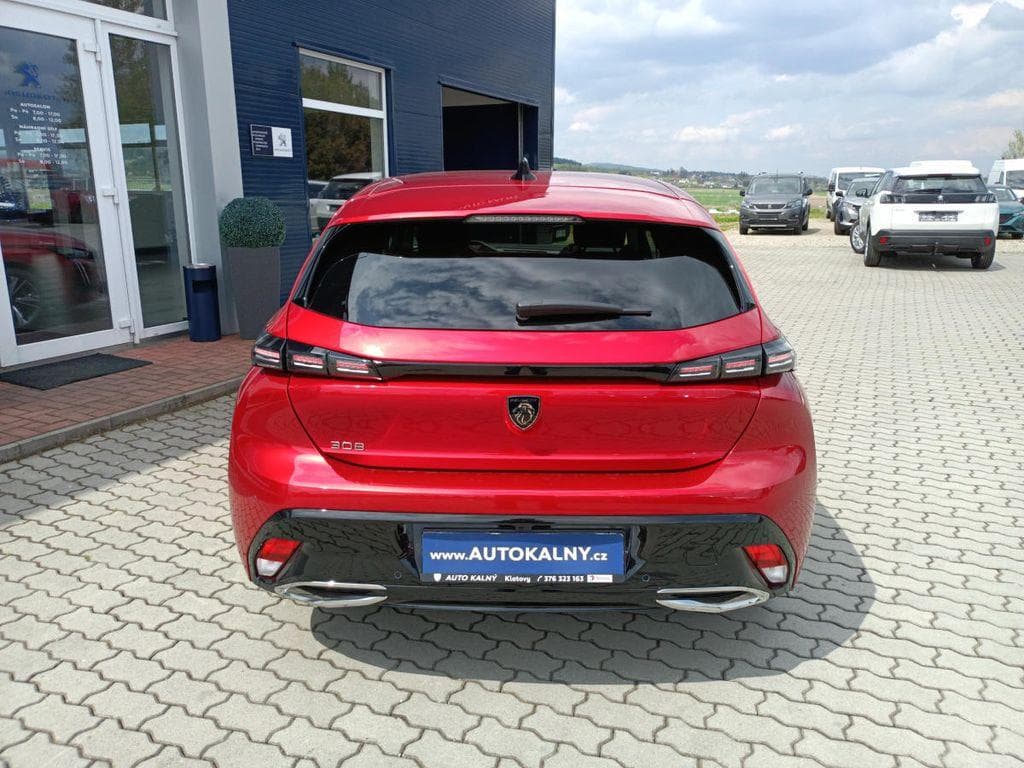 2022 Peugeot 308 - 16