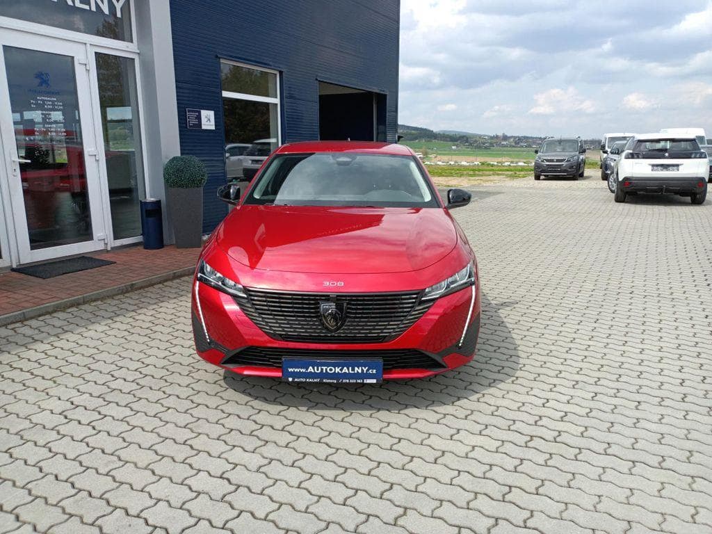 2022 Peugeot 308 - 7