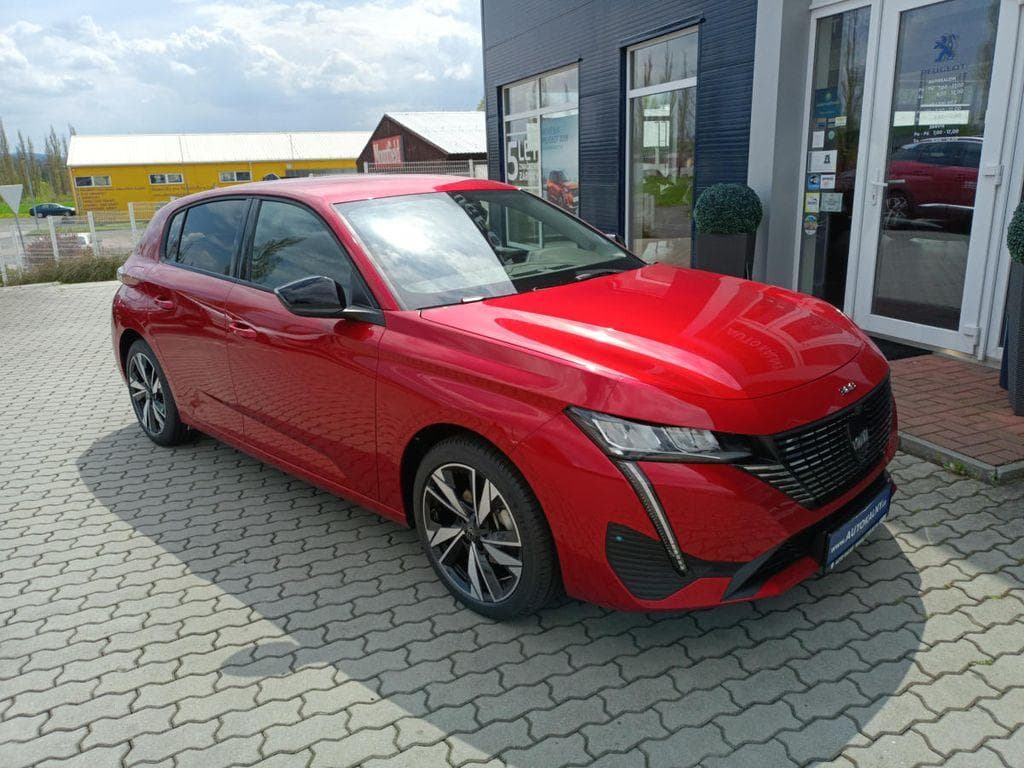 2022 Peugeot 308 - 18