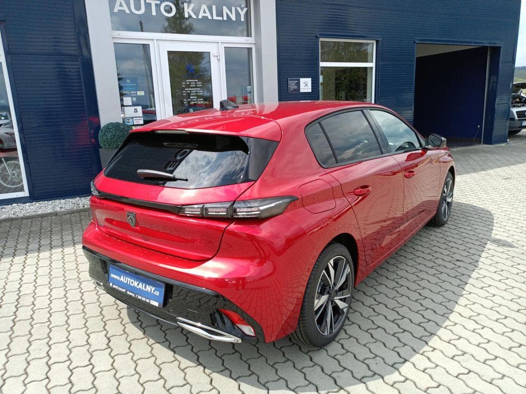 2022 Peugeot 308 - 3