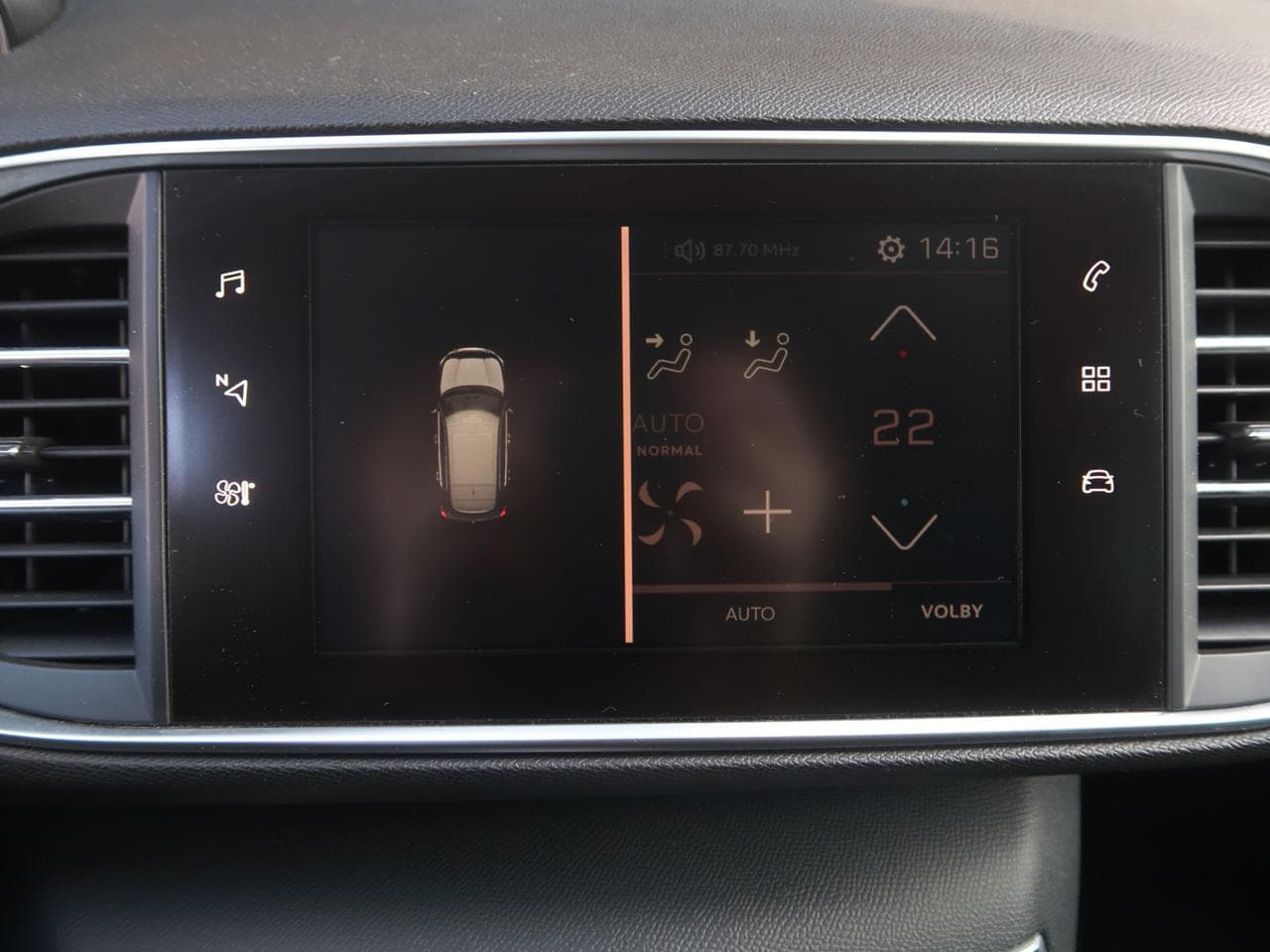 2018 Peugeot 308 - 20