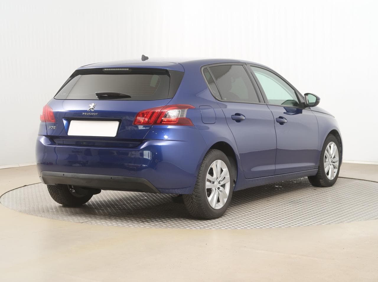 2018 Peugeot 308 - 7