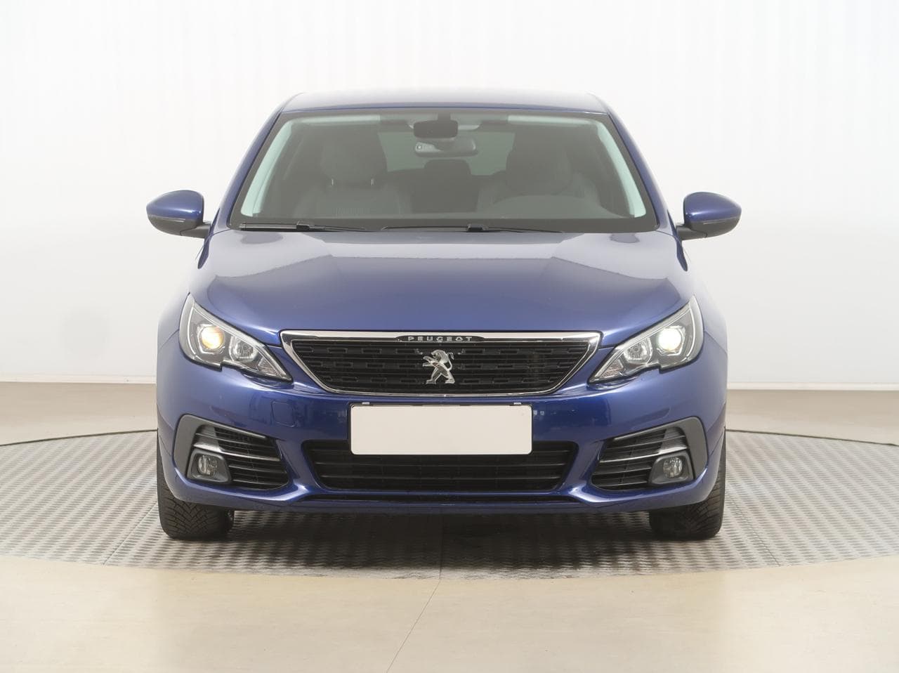 2018 Peugeot 308 - 2
