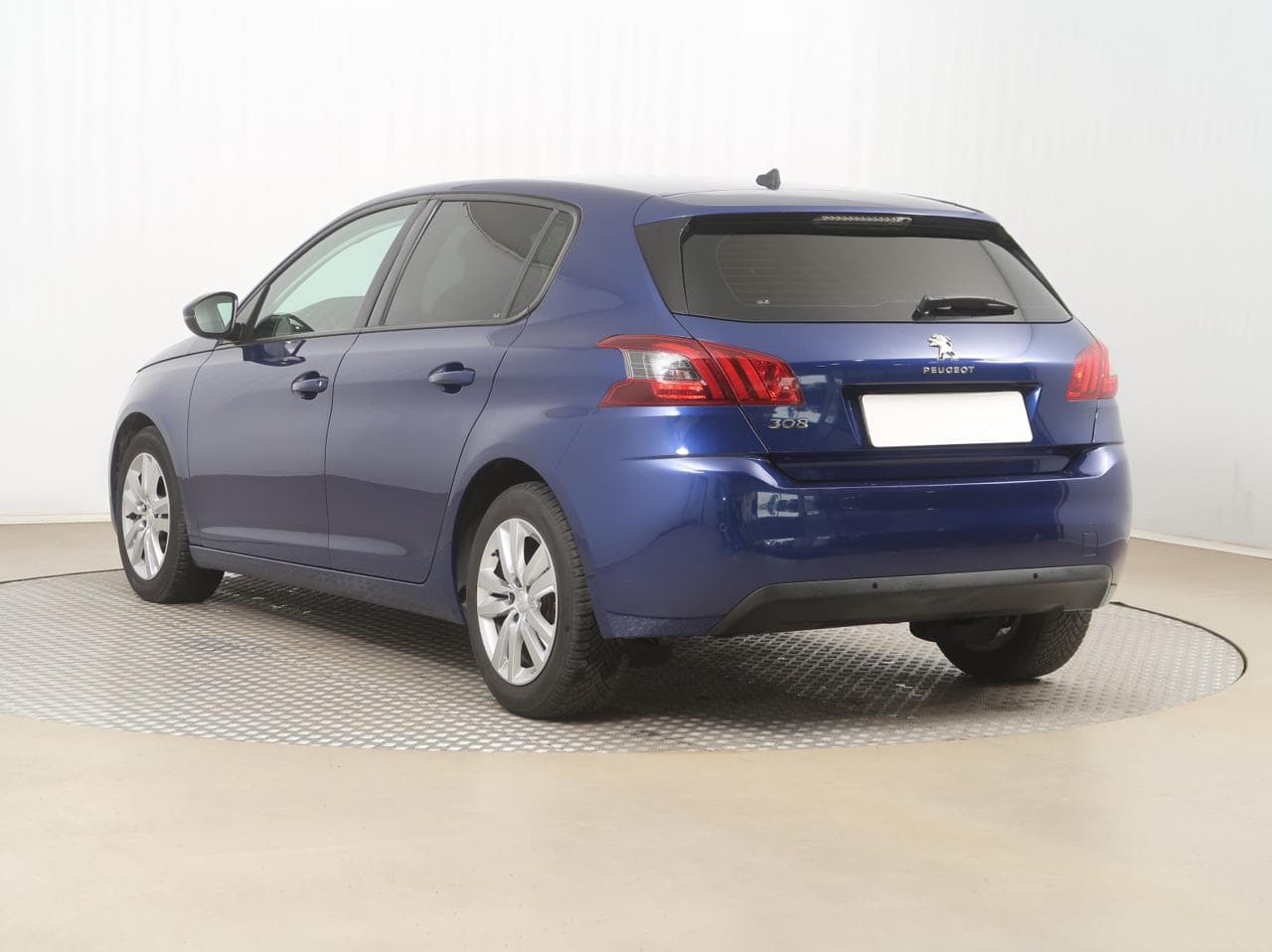 2018 Peugeot 308 - 5