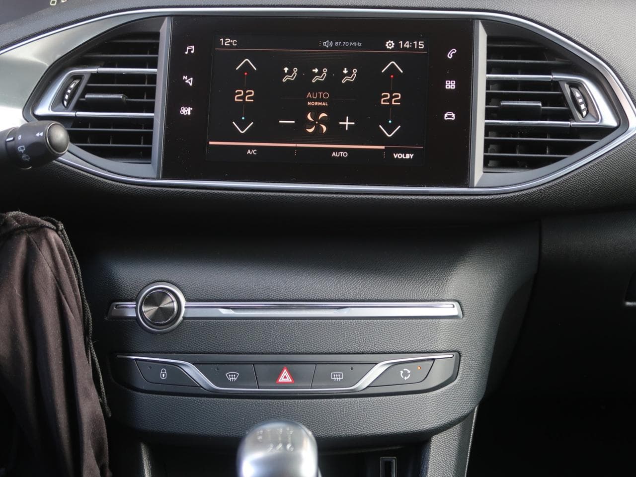 2018 Peugeot 308 - 19