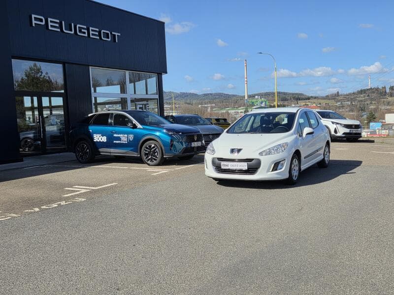 2013 Peugeot 308