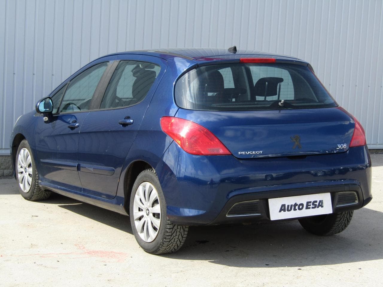 2008 Peugeot 308 - 6
