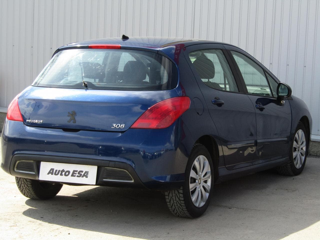 2008 Peugeot 308 - 4