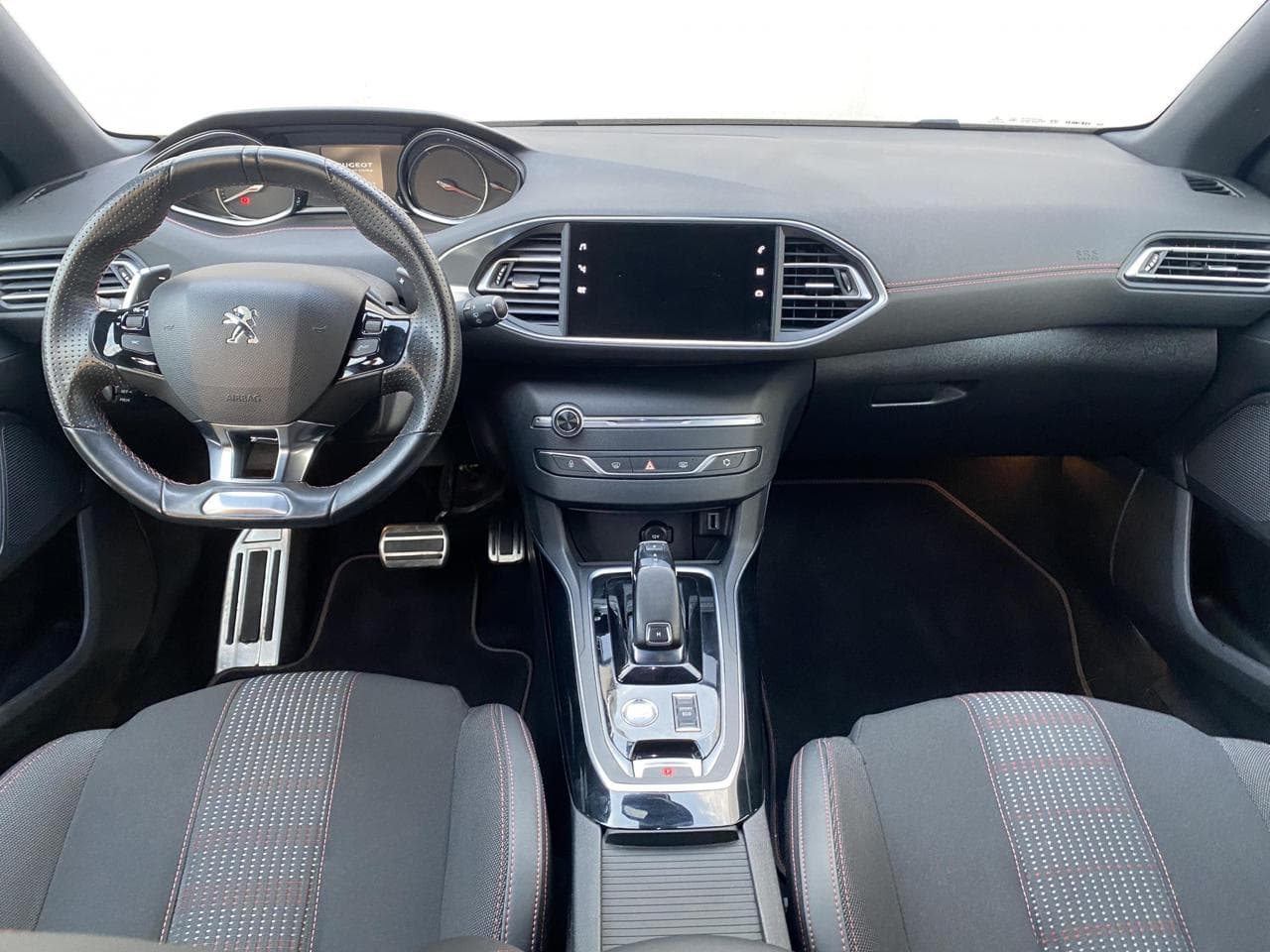 2020 Peugeot 308 - 8