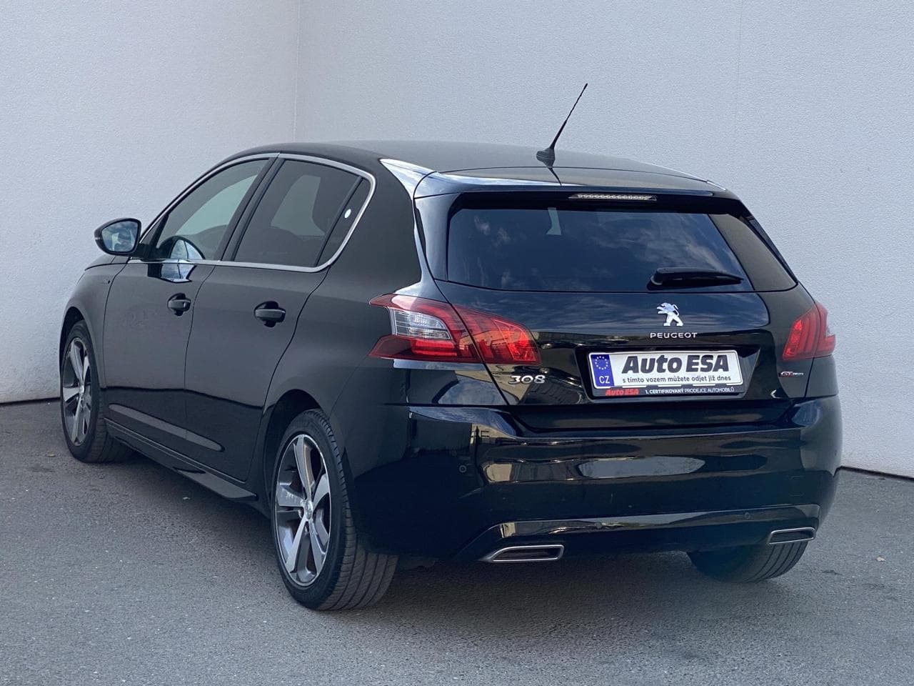 2020 Peugeot 308 - 6