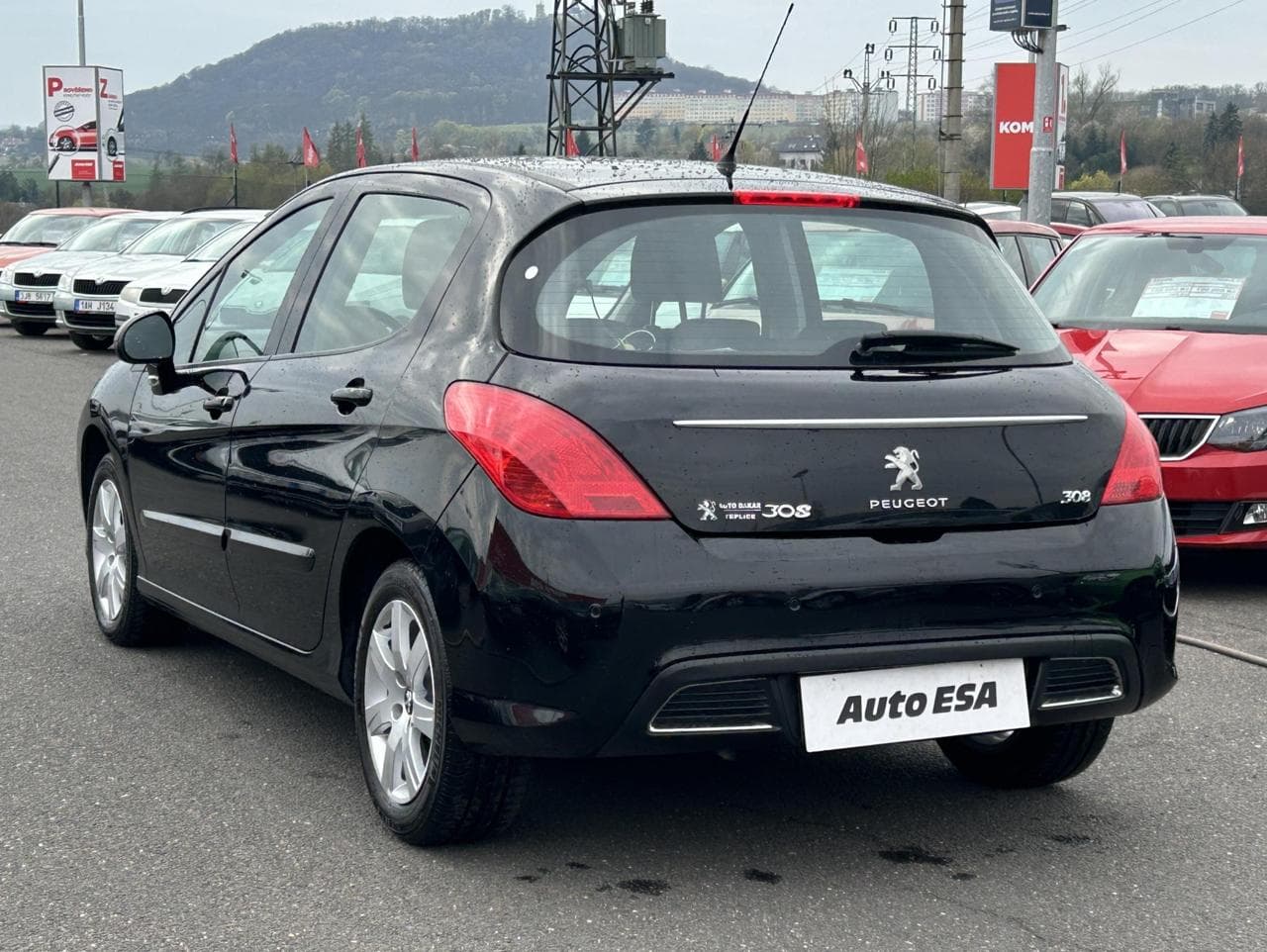 2013 Peugeot 308 - 8