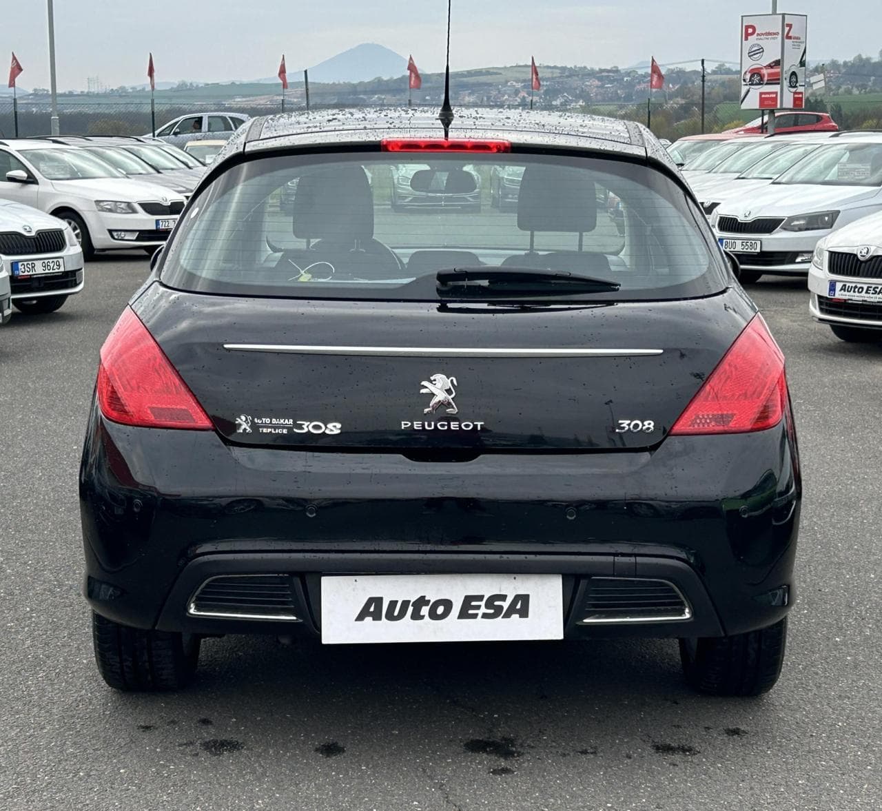 2013 Peugeot 308 - 6