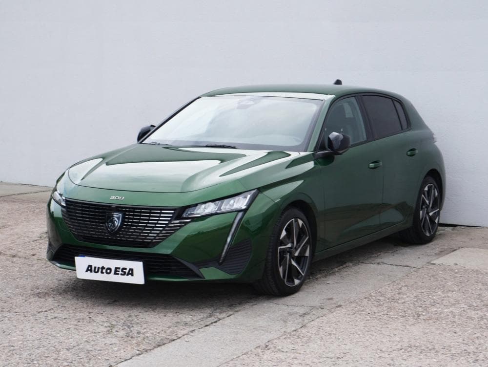 2022 Peugeot 308 - 3