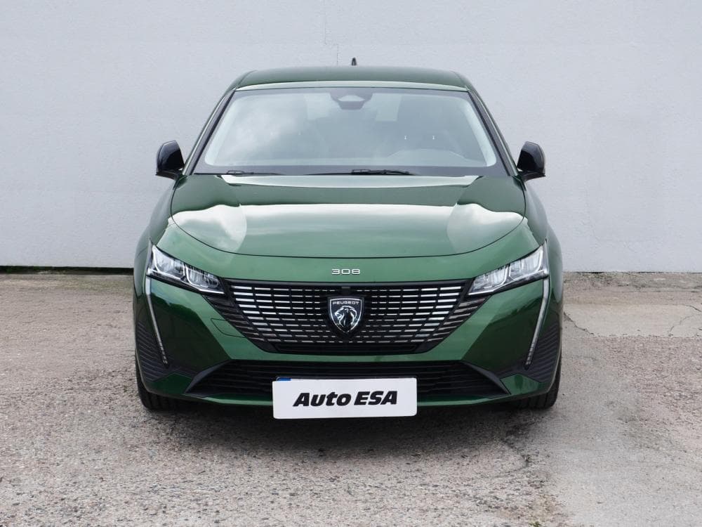 2022 Peugeot 308 - 2
